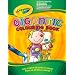 Crayola Gigantic 130 Page A4 Colouring Book