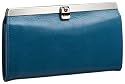 Abas Goat Skin Cate Accordion Wallet