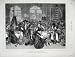 1876 Knut Erkwall Fine Art People Tea-Time Table Eating