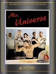 Mr. Universe