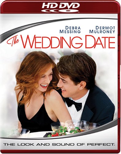 Cover art for  The Wedding Date [HD DVD]
