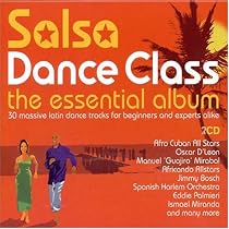 Salsa Dance Class: the Essential Album