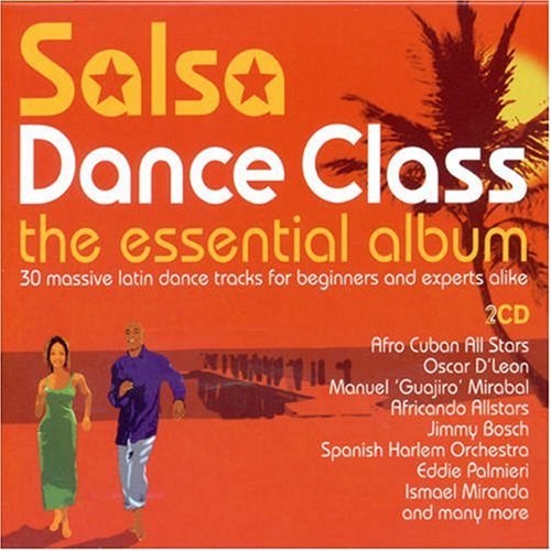 CD-Charts   : Salsa Dance Class: the Essential Album