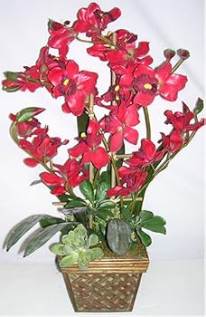 32" Giant Cymbidium Artificial Orchid