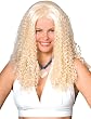 Adult Malibu Blonde Wig - Blonde