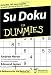Su Doku for Dummies (Sudoku) by Andrew Heron, Edmund James