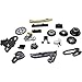 Diften 308-A4638-X01 - NEW Timing Chain Kit - Chevrolet Suzuki V6 2.5 / 2.7 Liter H25A H27A