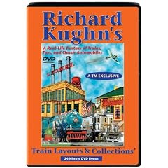 Richard Kughn's Train Layouts & Collections