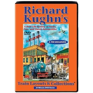 Richard Kughn's Train Layouts & Collections