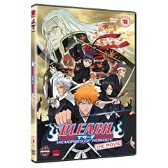 Bleach - The Movie - Memories Of Nobody [DVD]