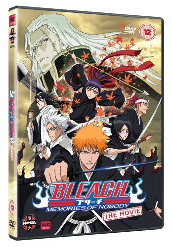 Bleach - The Movie - Memories Of Nobody [DVD]