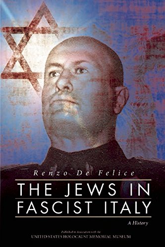 the jews in fascist italy a history