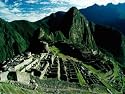 The Ancient Inca City of Machu Picchu, Machu Picchu, Cuzco, Peru Art Photographic Poster Print by Richard I'Anson, 16x12
