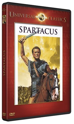 Spartacus [Region 2]