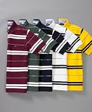 Tommy Hilfiger Polo Shirts, Liam Striped
