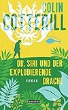 Dr. Siri und der explodierende Drache - Dr. Siri ermittelt 8