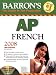 Barron's AP French with Audio CDs (Barron's AP French (W/CD))