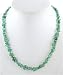 Apatite, Pearl and Swarovski Crystal Necklace with Sterling Silver Closure, #8602