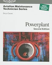 Aviation Maintenance Technician: Powerplant (Aviation Maintenance Technician series)