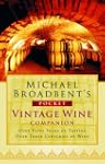 Michael Broadbent's Pocket Vintage Wi...