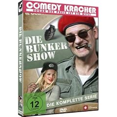 Ausbilder Schmidt: Die Bunkershow - Die komplette Serie