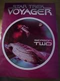 cover of Star Trek Voyager Season Two