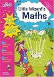 Little Wizard Maths 3-4 (Magical Topics)