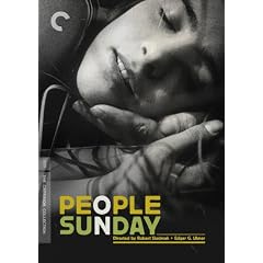 Criterion Collection: People on Sunday
