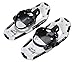 ALPS Light Weight Snowshoes for Kids, Boys & Girls & Pair Retractable Anti Shock snowshoes pole