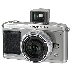 Olympus PEN E-P1 SLR-Digitalkamera (12 Megapixel, 3