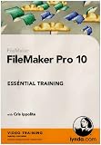 FileMaker Pro 10 Essential Training (Mac/PC DVD)