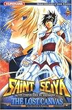 Saint Seiya, Tome 1 : La légende d'Hadès