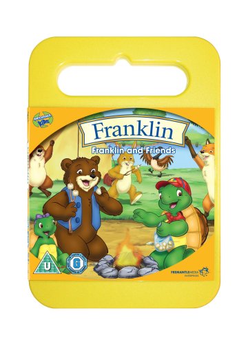 Franklin - Franklin And Friends [DVD]