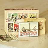 Dorothy Mini Post Card Set - The Wonderful Wizard of Oz (Stationery, Note Cards, Blank Note Card, Thank You Card, Notes, Memos, Greeting Cards)
