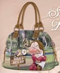 Disney Sette Nani - Borsa a spalla Br...