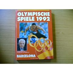 Olympische Spiele 1992 Barcelona