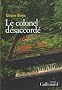 Le colonel d�saccord�