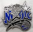 Orlando Magic Enamel Belt Buckle, NBA Basketball Buckle