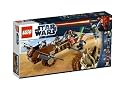 Lego Star Wars TM - 9496 - Jeu de Construction - Désert Skiff TM