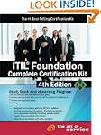 Itil Foundation Complete Certificatio...
