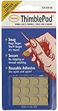 Colorbok Thimble Pad, 12 Per Package