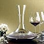 The Wine Enthusiast Vivid Decanter - 60-oz.