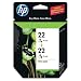 HEWLETT PACKARD HEWCC580FN Hp Br Deskjet 3910 - 2-num.22 Lw Yld Tri Color