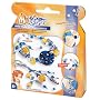 Magcliks Magnetic Friends 'Wild Style' Jewellery and Accessories Making Set