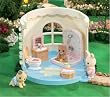CALICO CRITTERS BATHROOM FOR PLAYHOUSE
