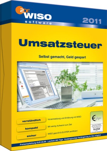 WISO Umsatzsteuer 2011