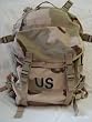 US Military Surplus SDS Large Assault MOLLE Backpack - Desert Camouflage