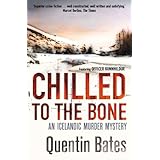 chilled to the bone gunnhildur mystery