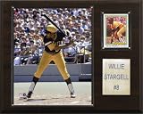 MLB Willie Stargell Pittsburgh Pirates Player Plaque