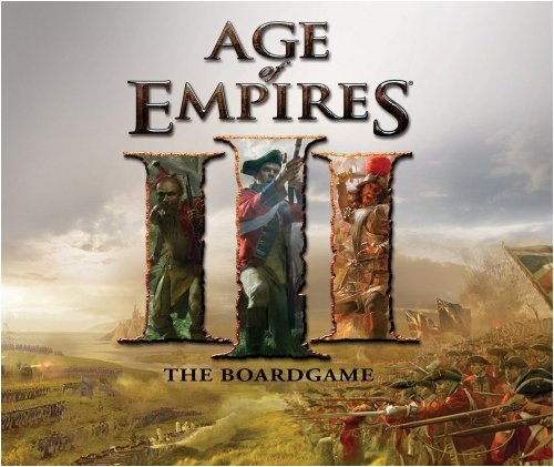 Childrens Toyshop  Toys : Age of Empires III the Board Game